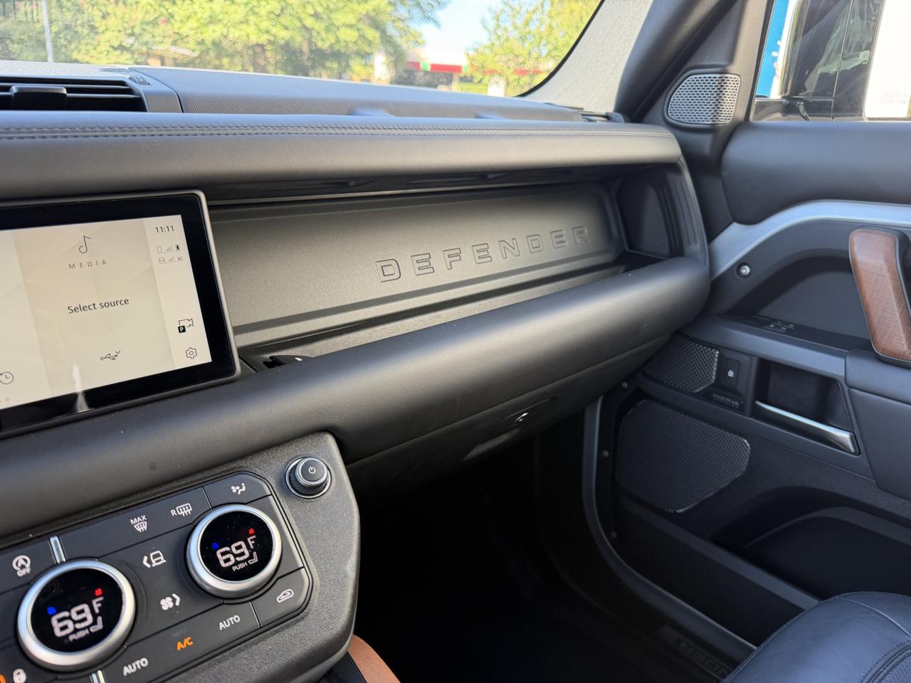 Land Rover Defender 110 X AWD 2021