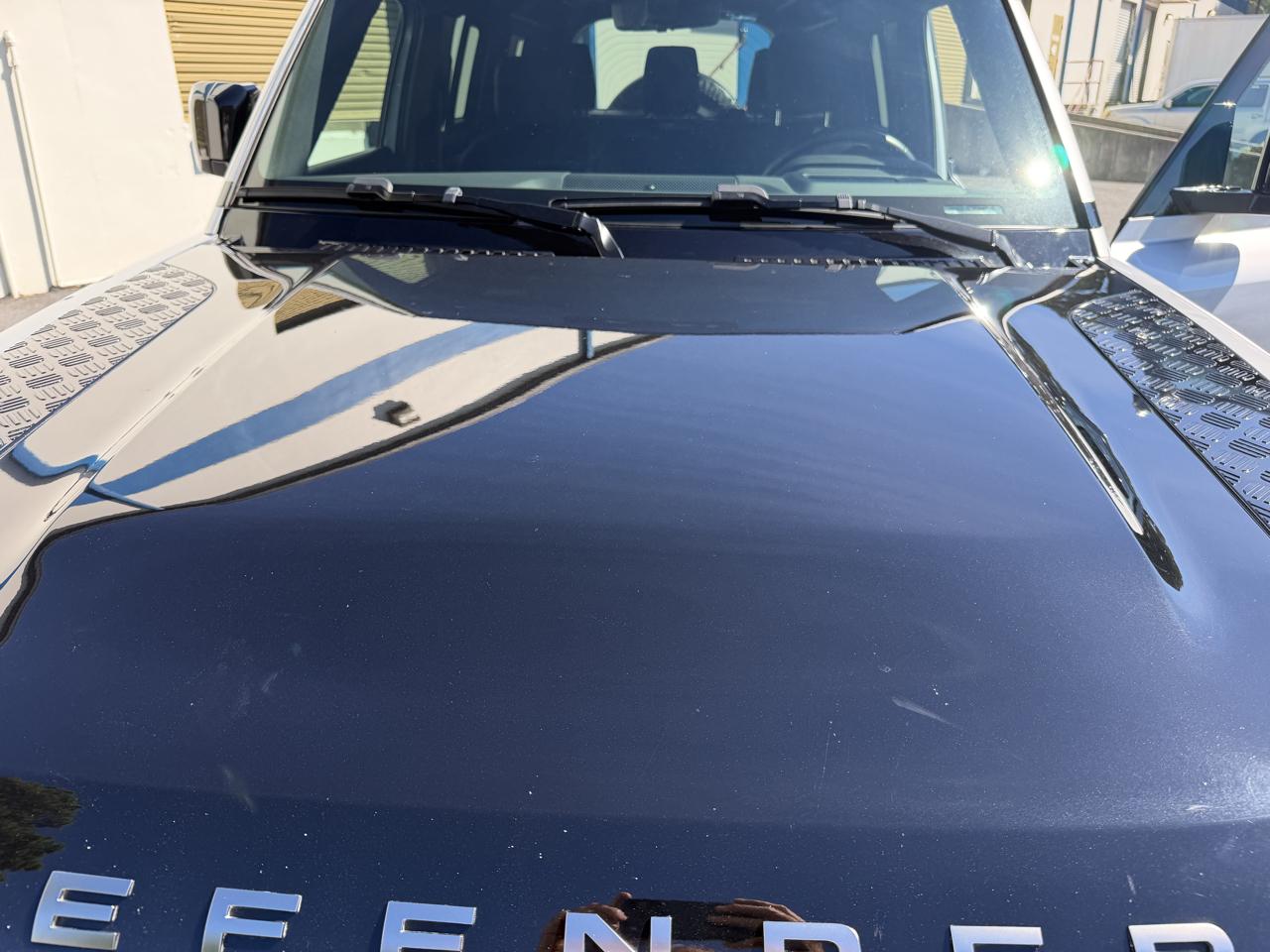 Land Rover Defender 110 X AWD 2021