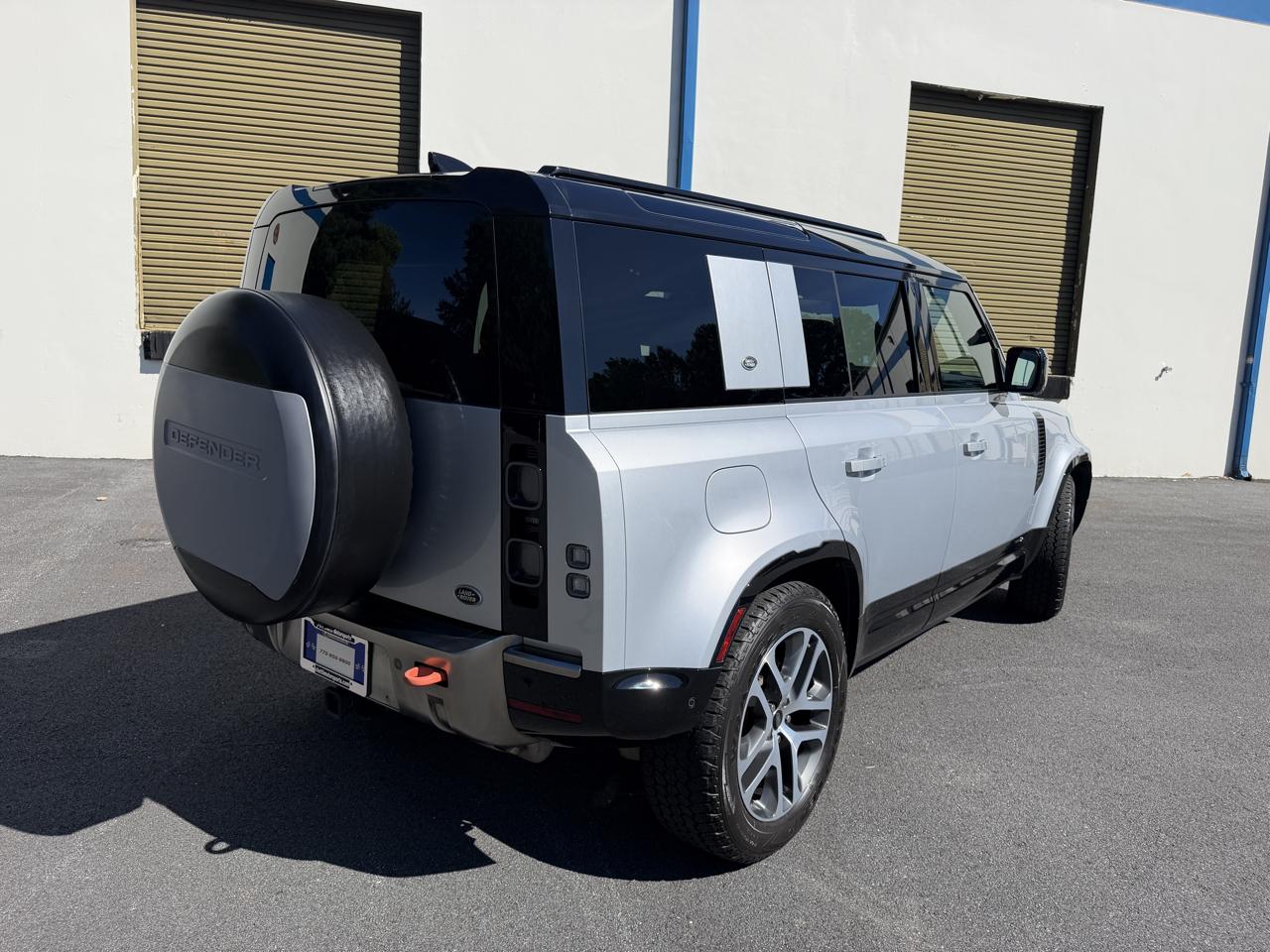 Land Rover Defender 110 X AWD 2021