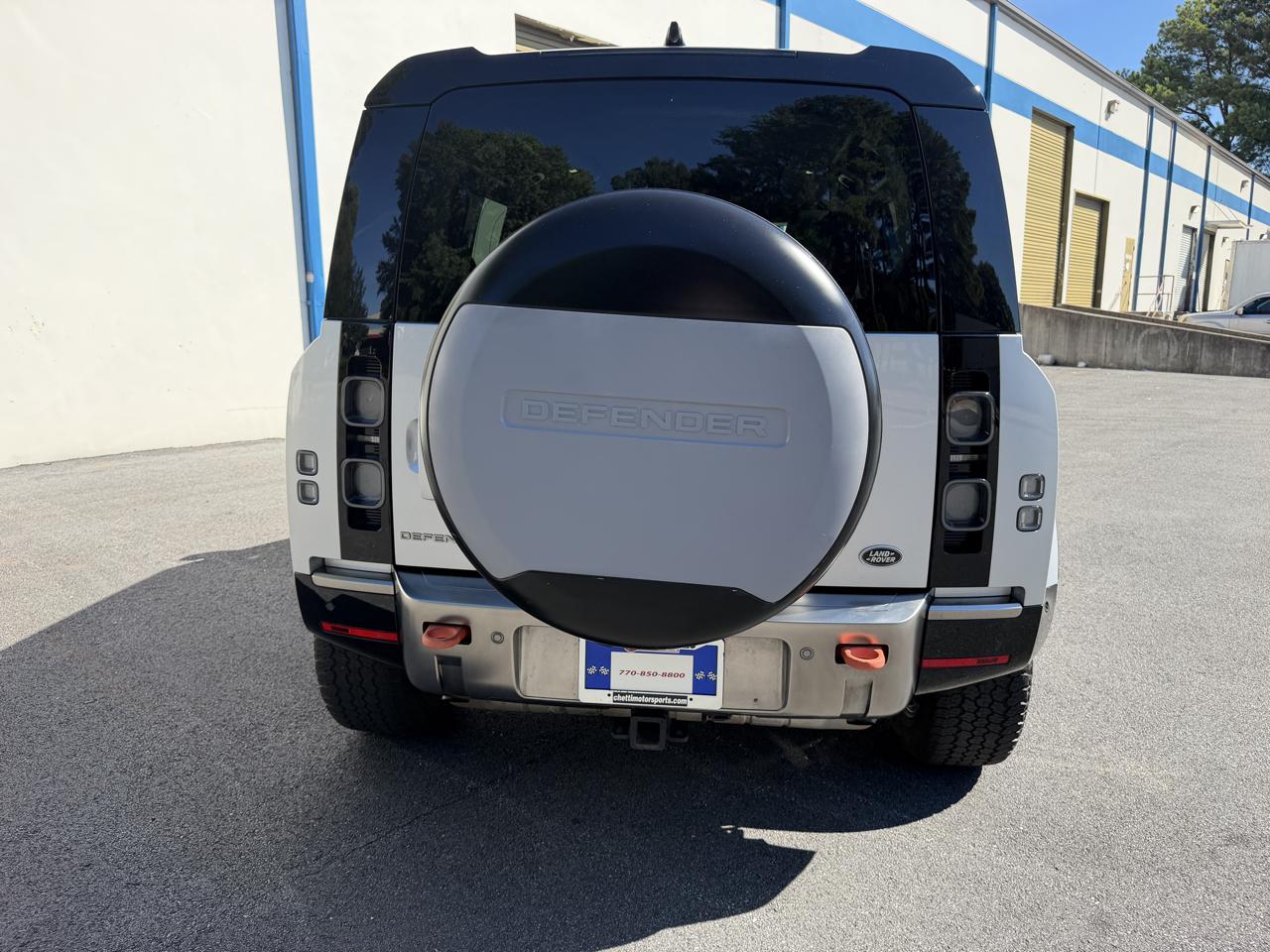 Land Rover Defender 110 X AWD 2021