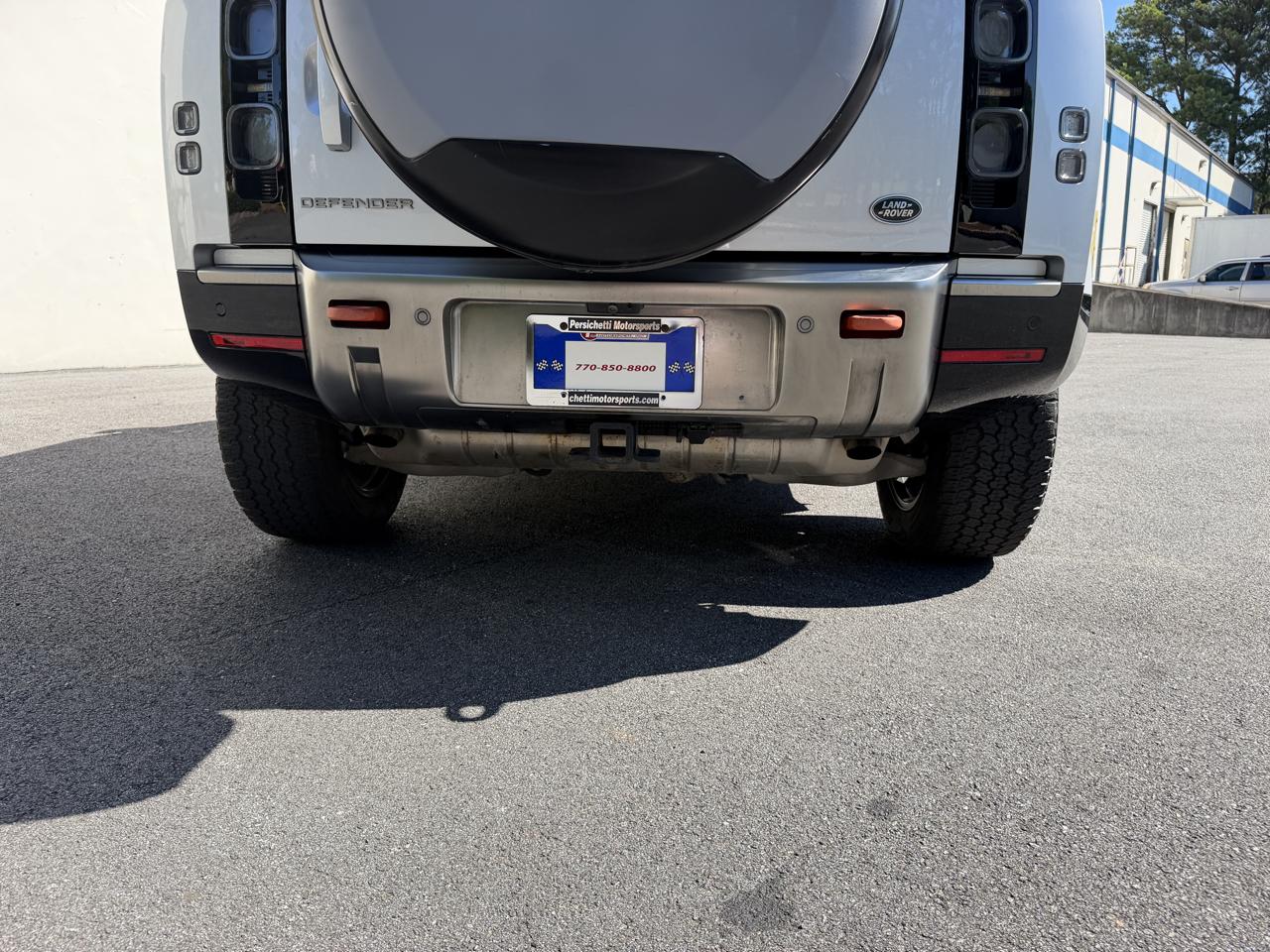 Land Rover Defender 110 X AWD 2021