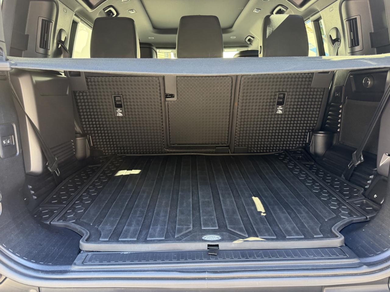 Land Rover Defender 110 X AWD 2021
