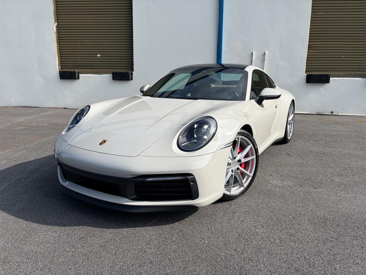 2020 Porsche 911 2dr Cpe Carrera 4S