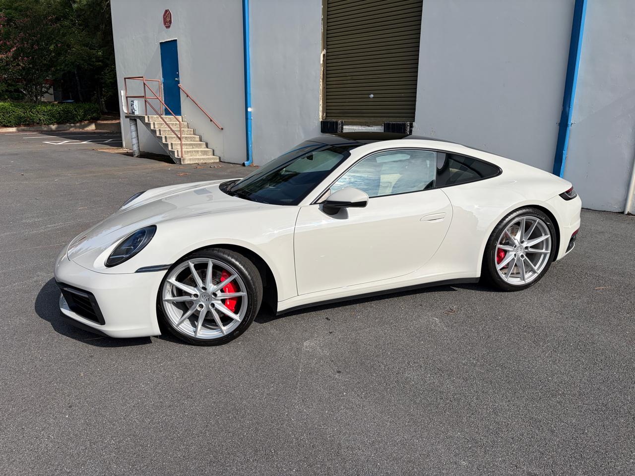 Porsche 911 2dr Cpe Carrera 4S 2020