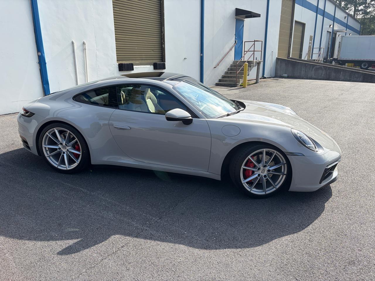 Porsche 911 2dr Cpe Carrera 4S 2020