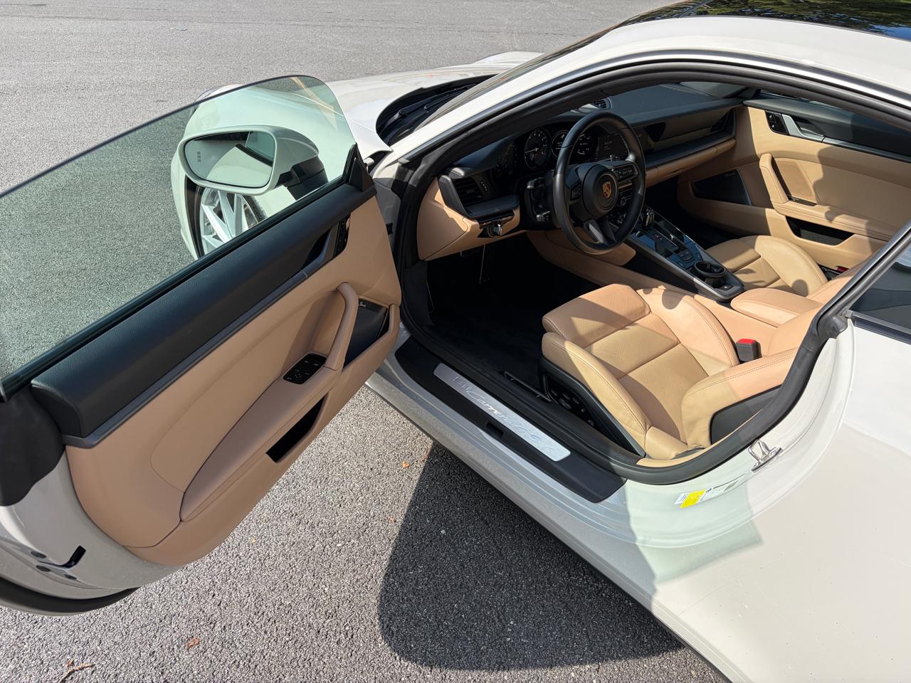 Porsche 911 2dr Cpe Carrera 4S 2020