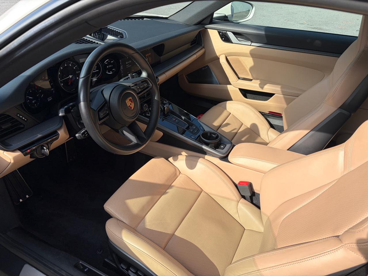 Porsche 911 2dr Cpe Carrera 4S 2020
