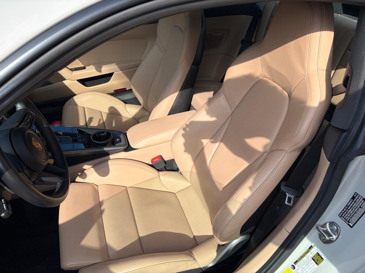Porsche 911 2dr Cpe Carrera 4S 2020