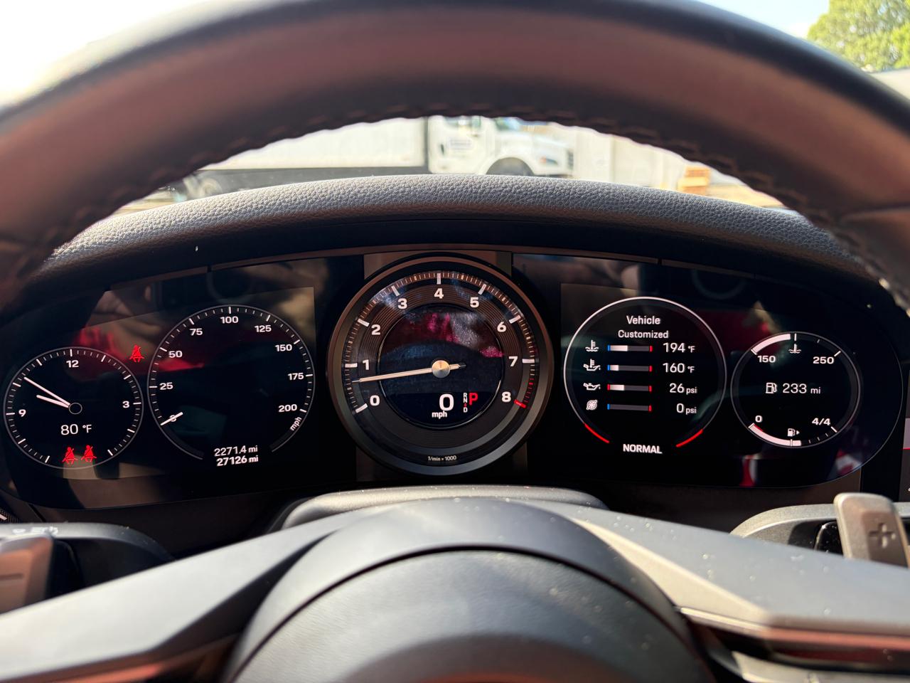 Porsche 911 2dr Cpe Carrera 4S 2020