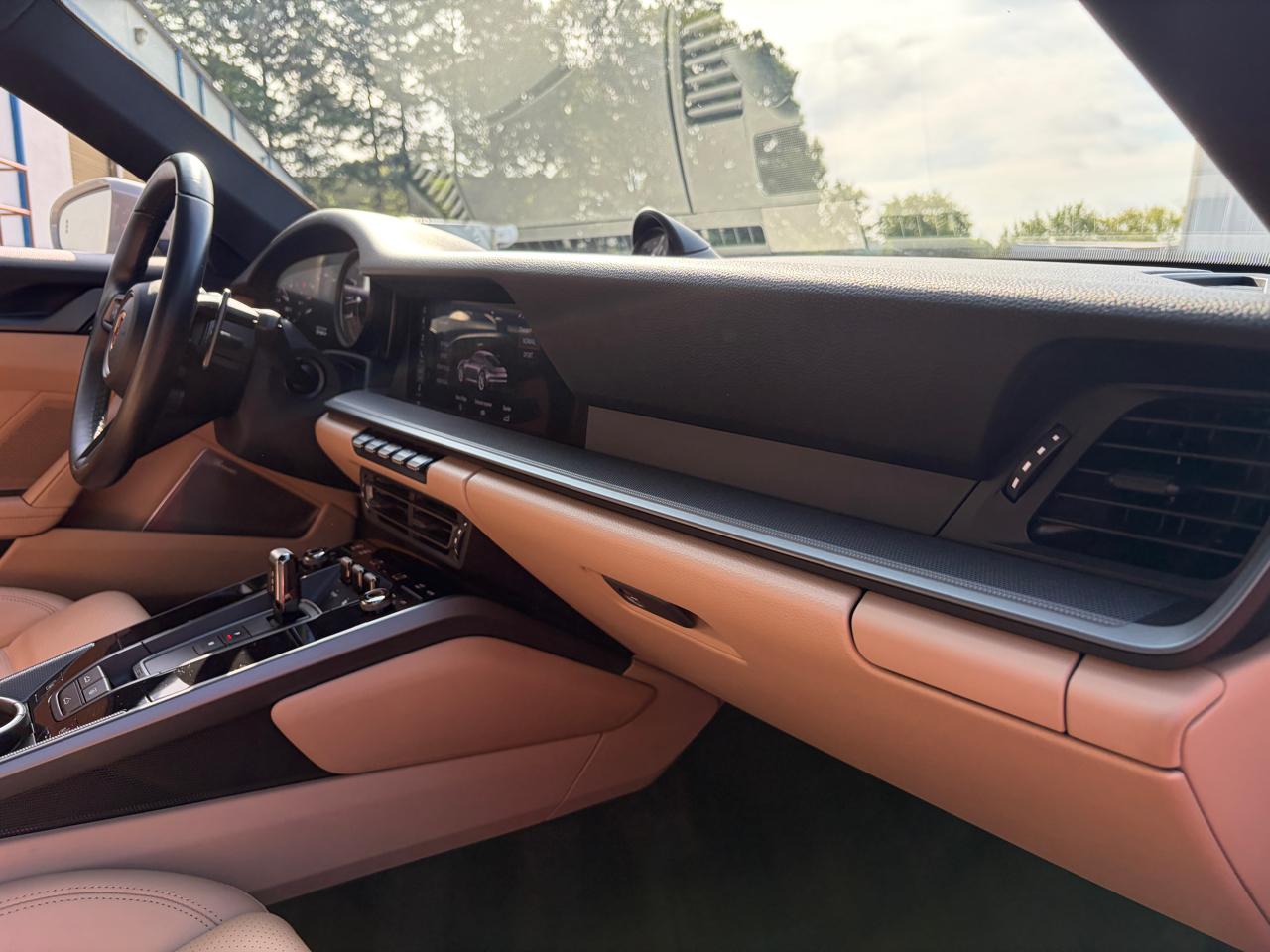 Porsche 911 2dr Cpe Carrera 4S 2020