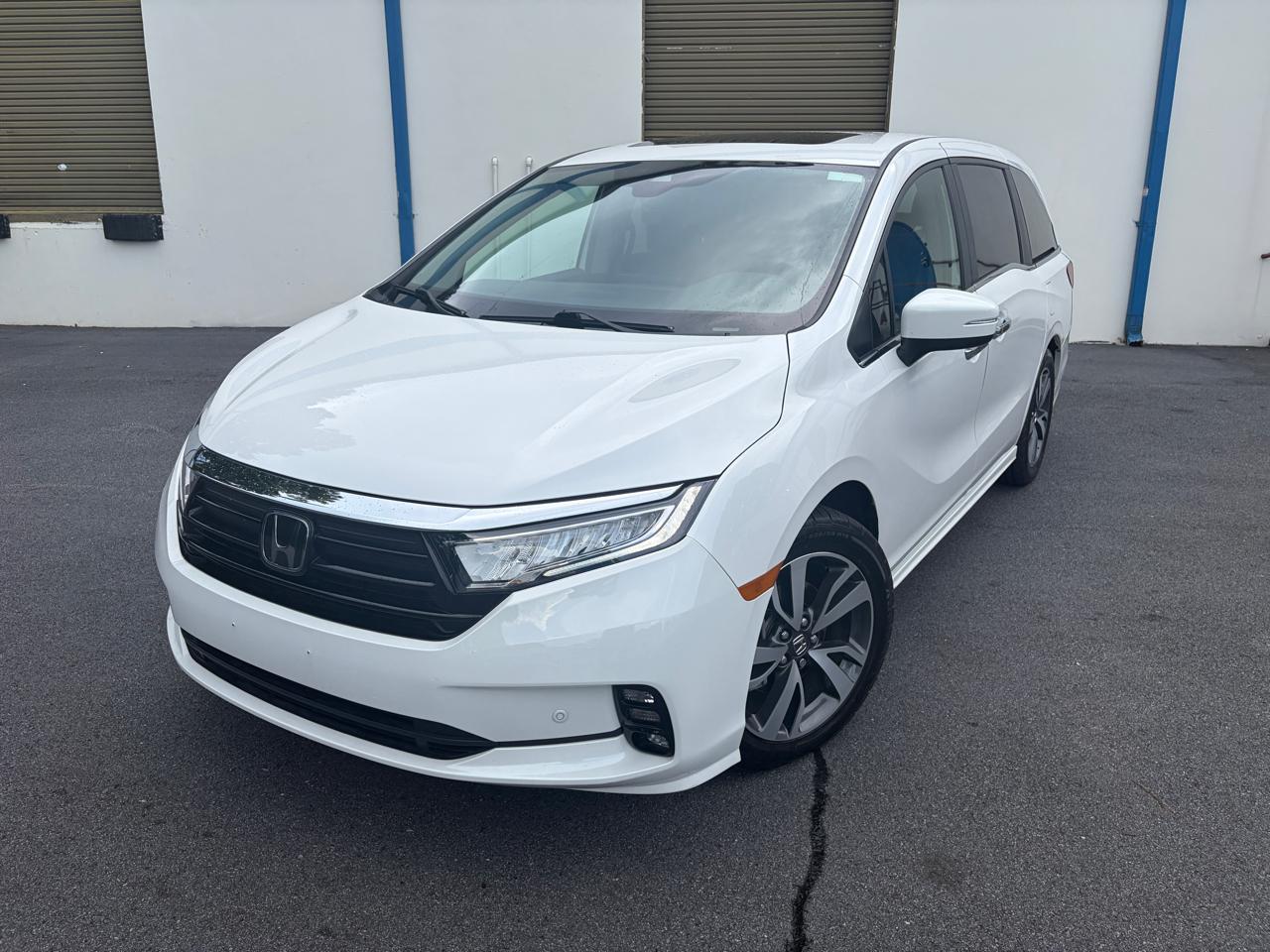 2023 Honda Odyssey Touring Auto