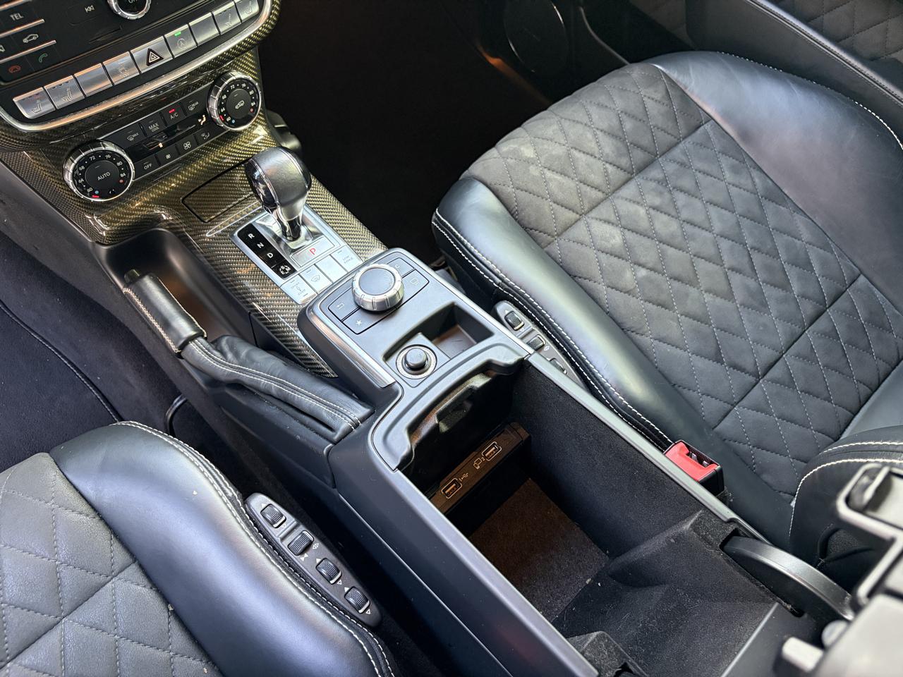 Mercedes-Benz G-Class G 550 4x4 Squared SUV 2018