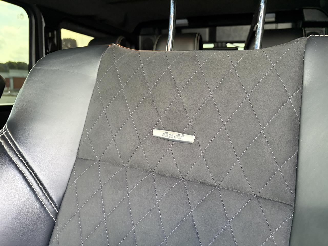 Mercedes-Benz G-Class G 550 4x4 Squared SUV 2018