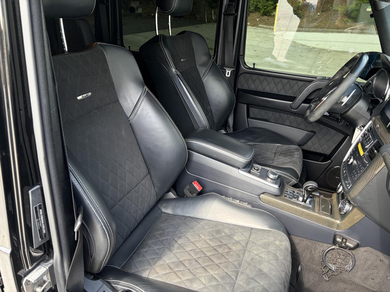 Mercedes-Benz G-Class G 550 4x4 Squared SUV 2018