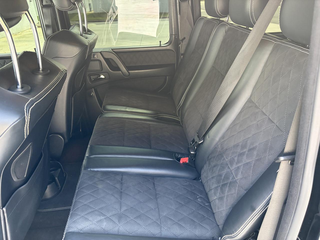 Mercedes-Benz G-Class G 550 4x4 Squared SUV 2018