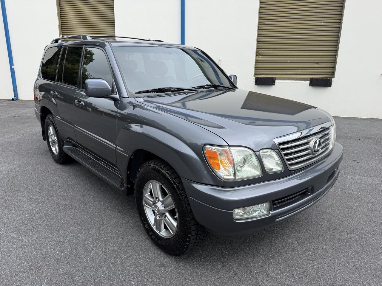 Lexus LX 470 4WD 4dr 2007