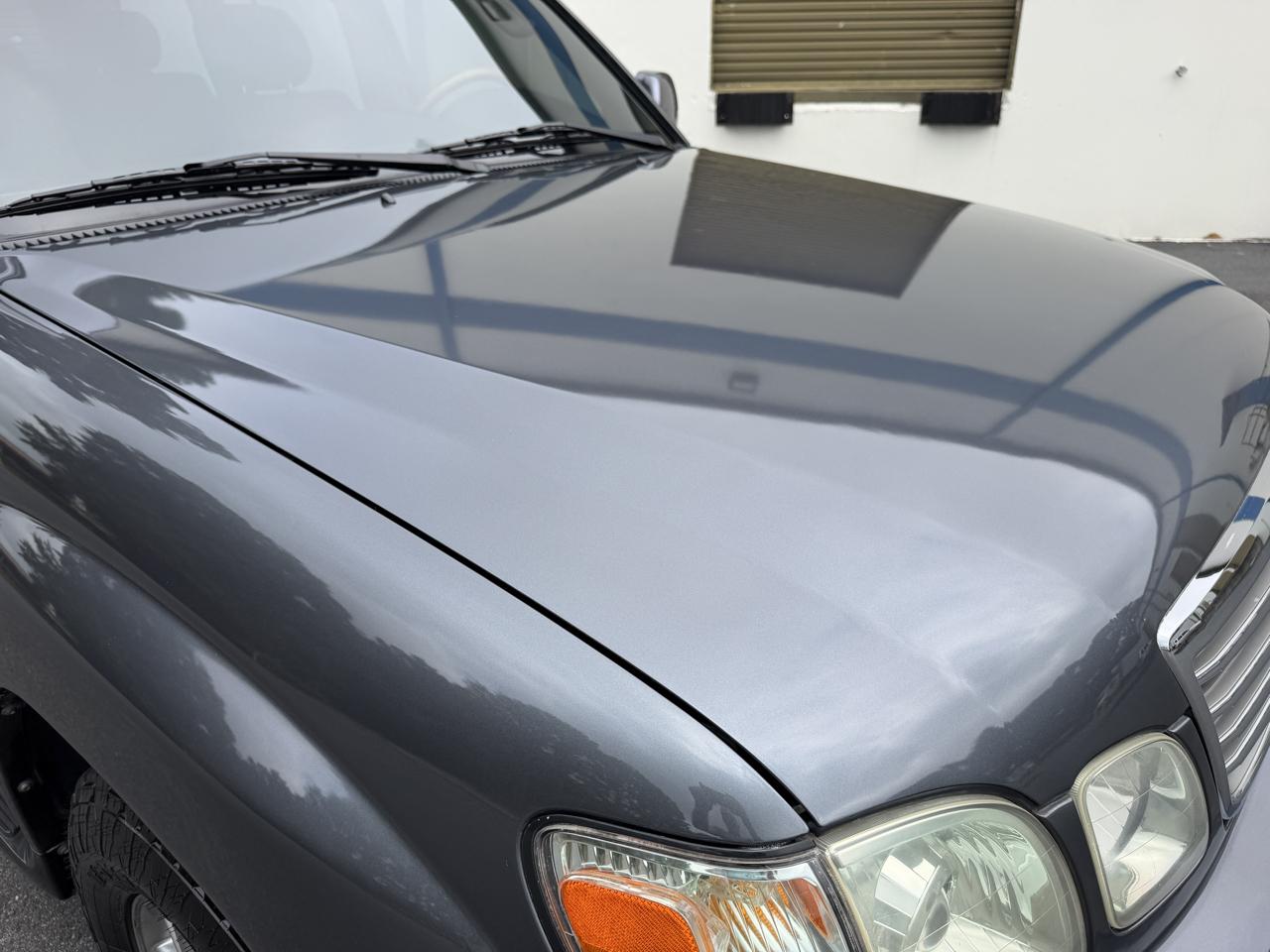 Lexus LX 470 4WD 4dr 2007