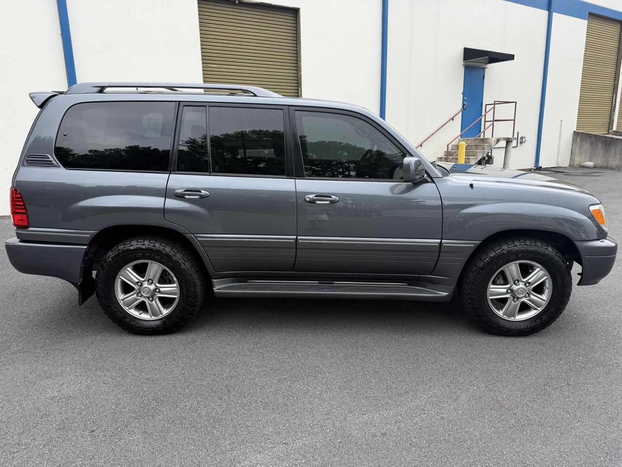 Lexus LX 470 4WD 4dr 2007