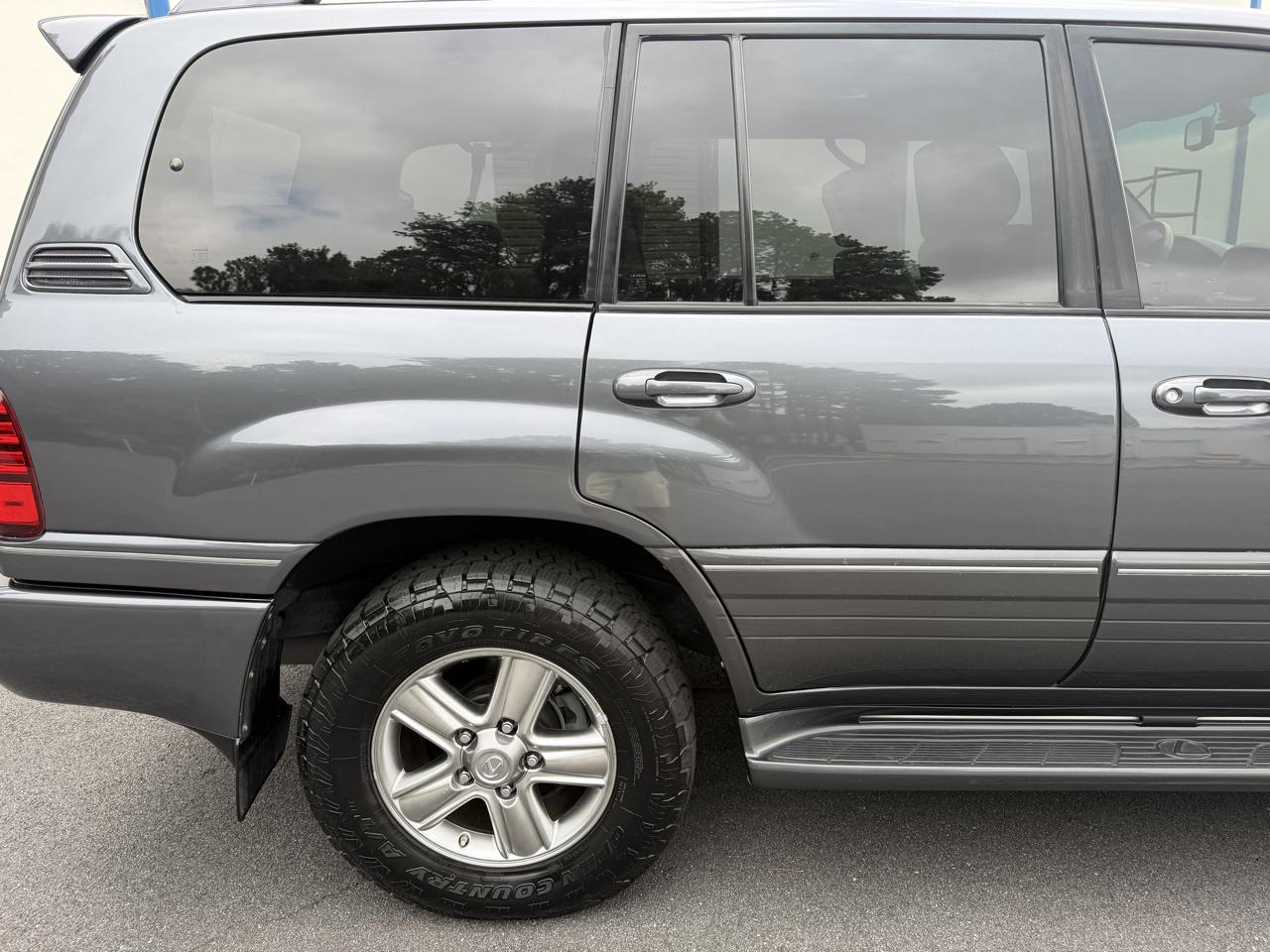 Lexus LX 470 4WD 4dr 2007