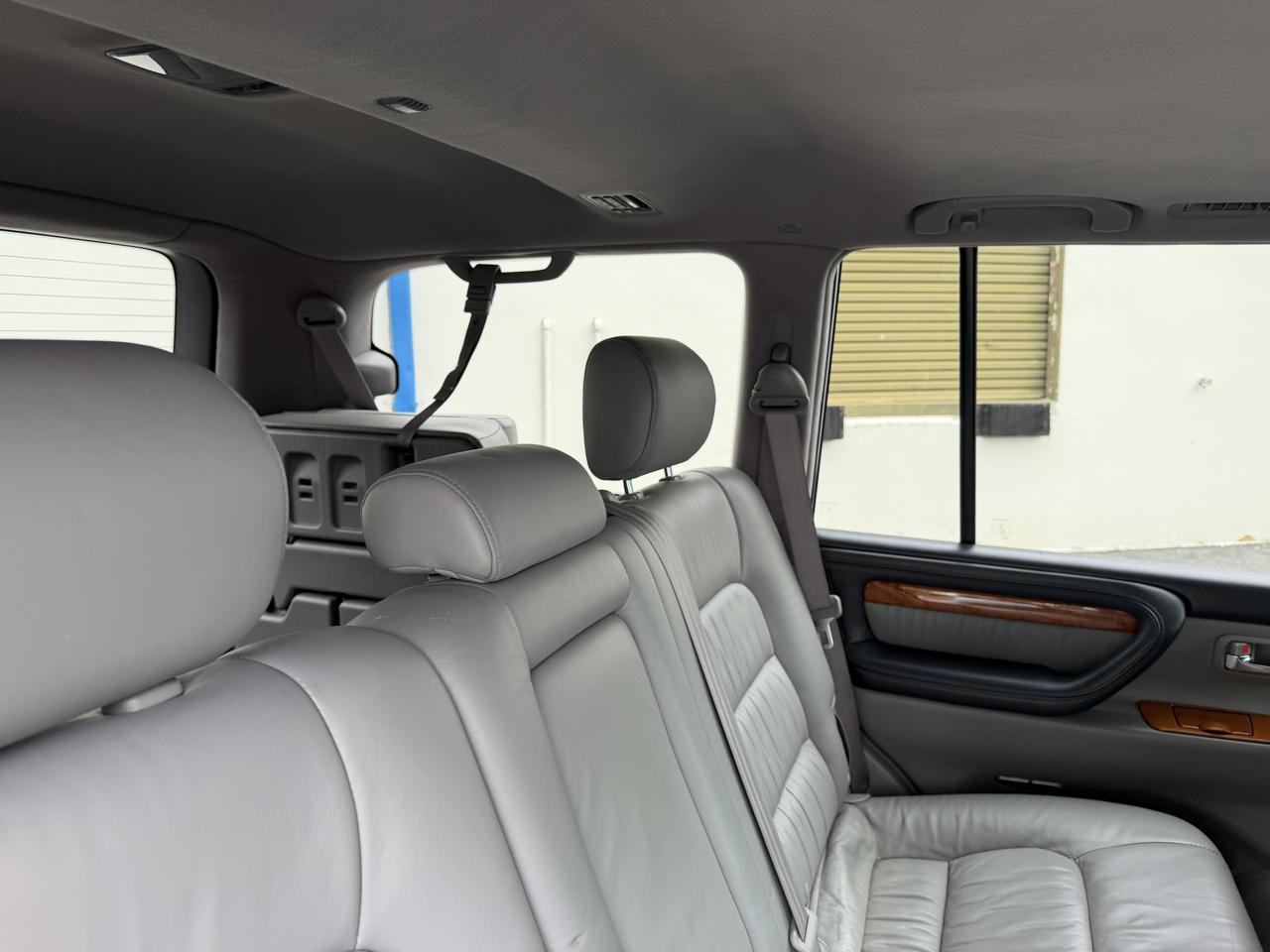 Lexus LX 470 4WD 4dr 2007