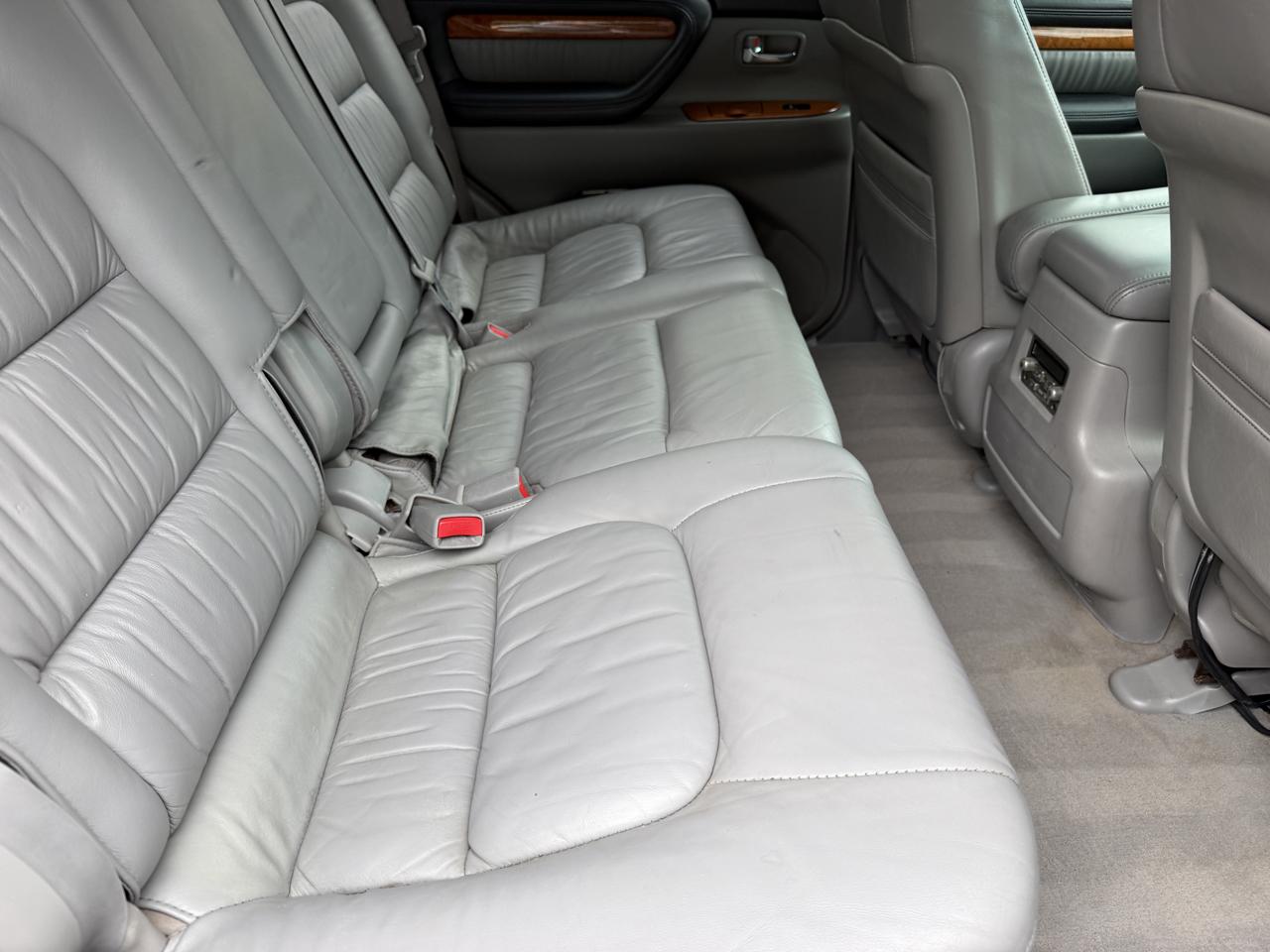 Lexus LX 470 4WD 4dr 2007