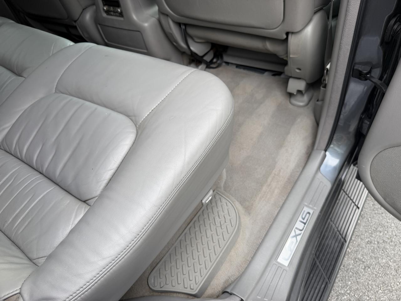 Lexus LX 470 4WD 4dr 2007