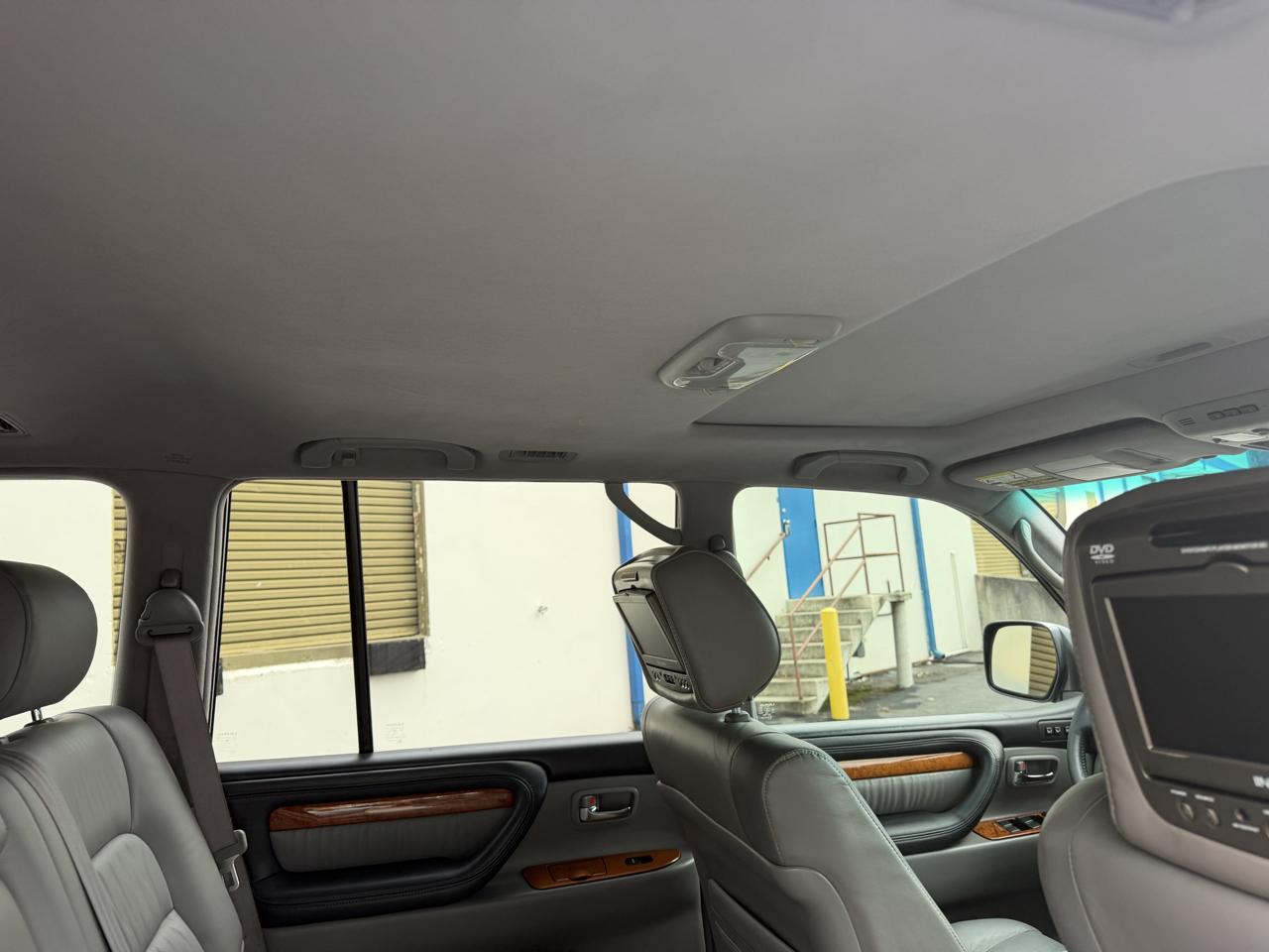 Lexus LX 470 4WD 4dr 2007