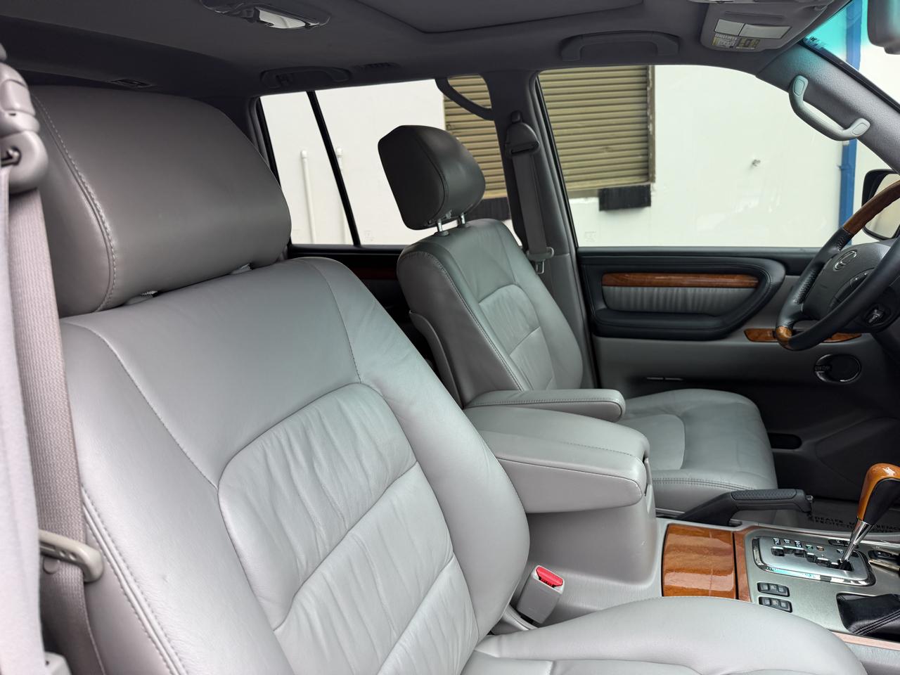 Lexus LX 470 4WD 4dr 2007