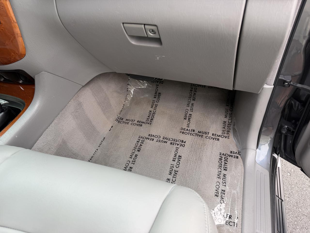 Lexus LX 470 4WD 4dr 2007