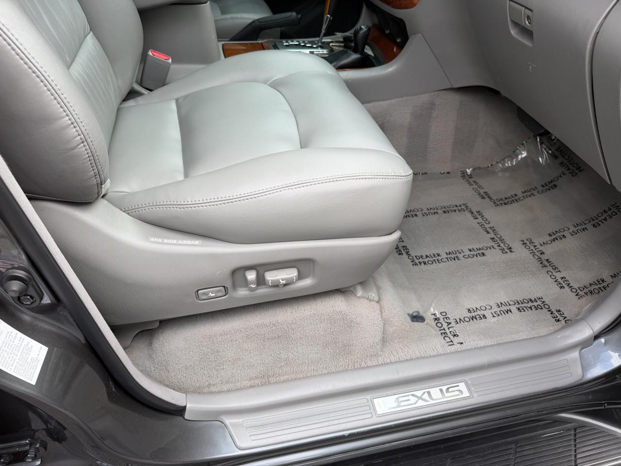 Lexus LX 470 4WD 4dr 2007