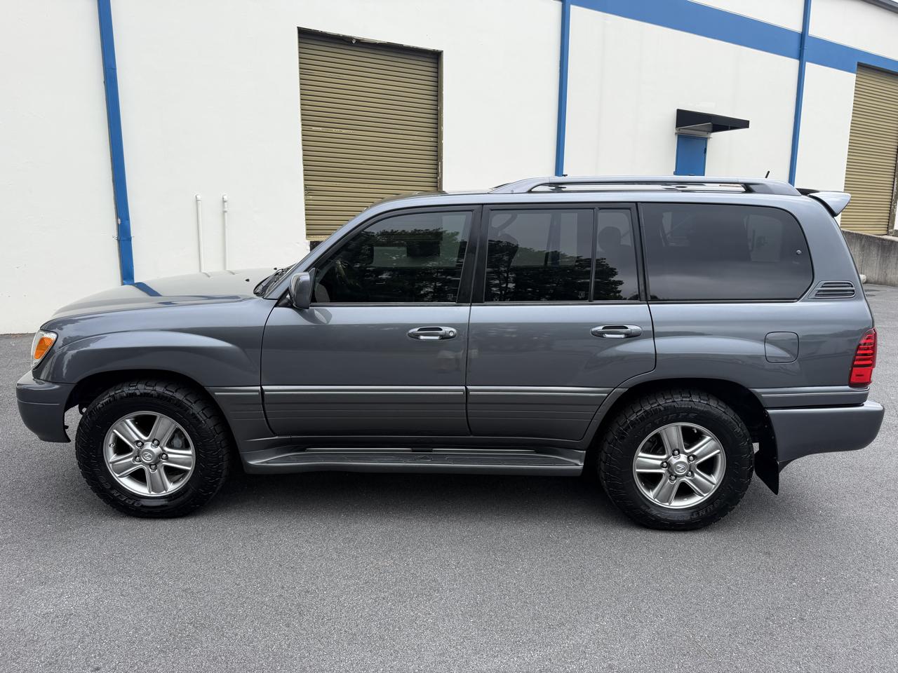 Lexus LX 470 4WD 4dr 2007