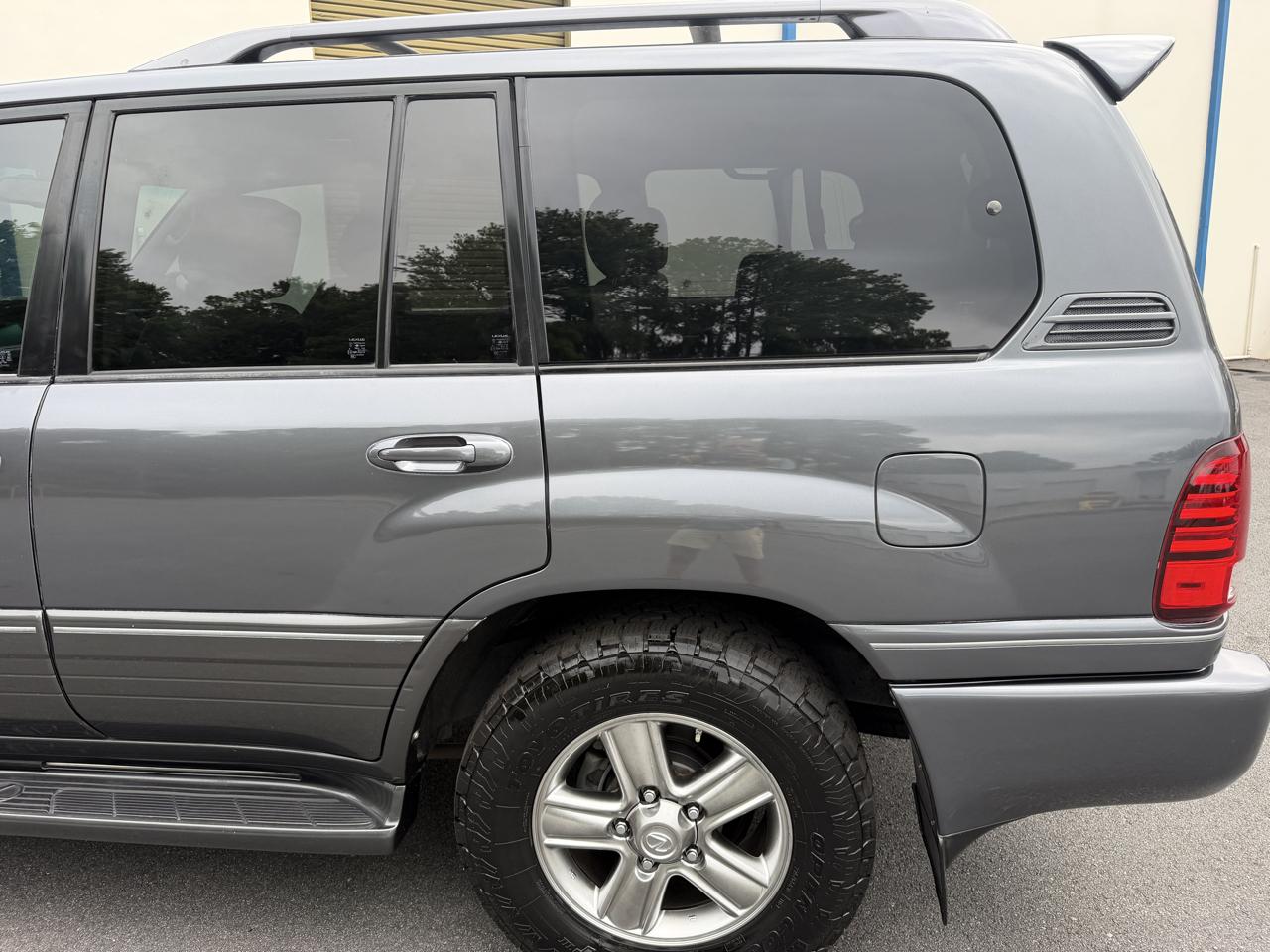 Lexus LX 470 4WD 4dr 2007