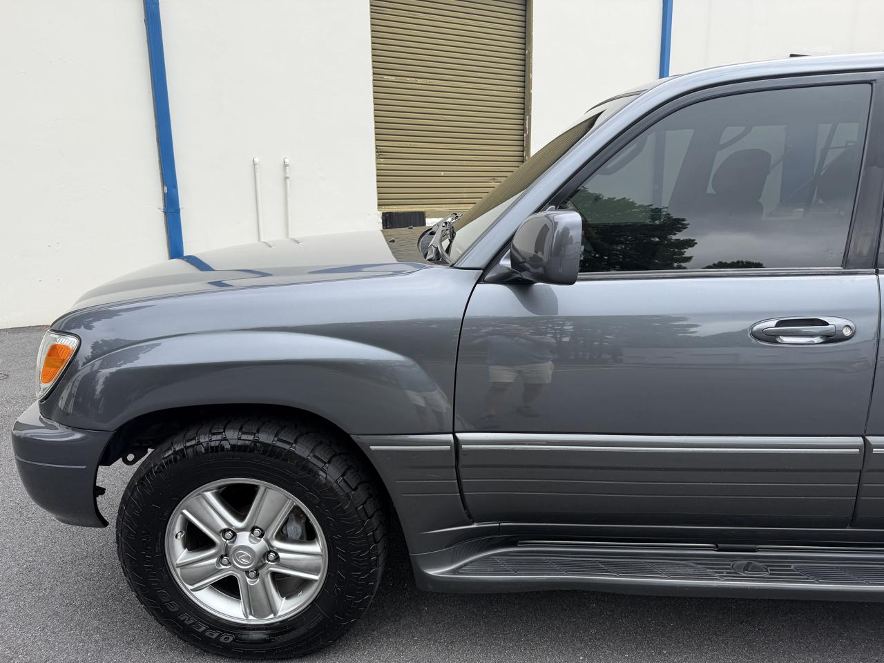 Lexus LX 470 4WD 4dr 2007