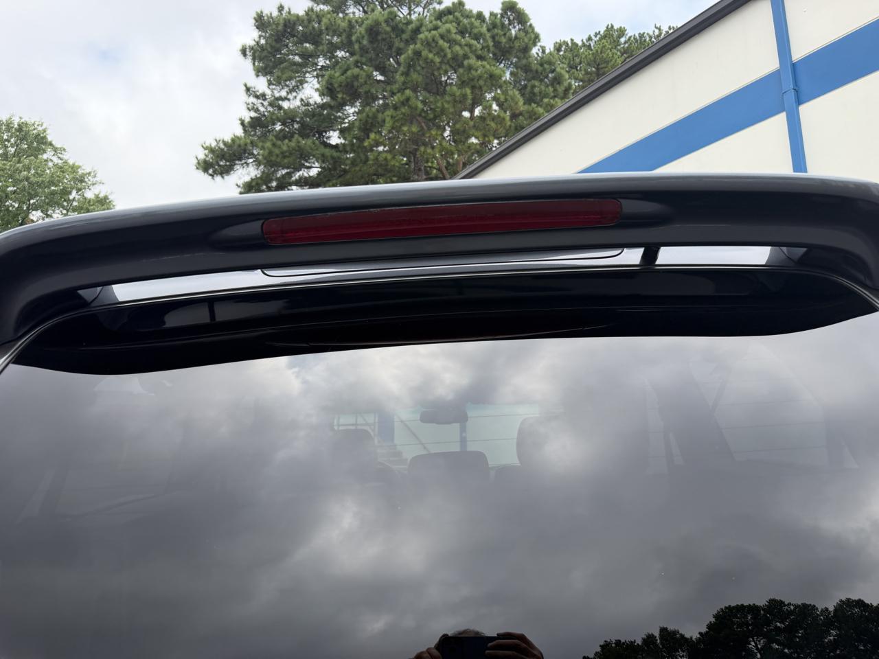 Lexus LX 470 4WD 4dr 2007