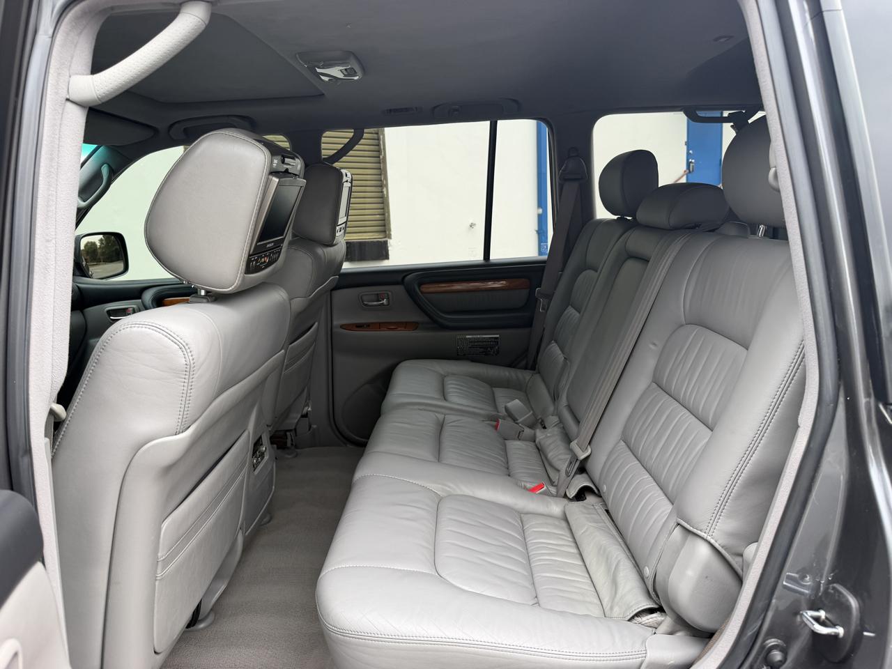 Lexus LX 470 4WD 4dr 2007