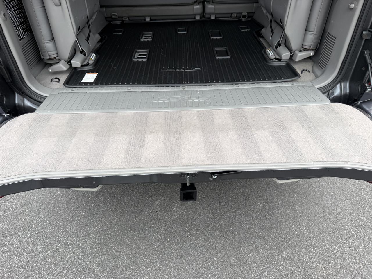 Lexus LX 470 4WD 4dr 2007