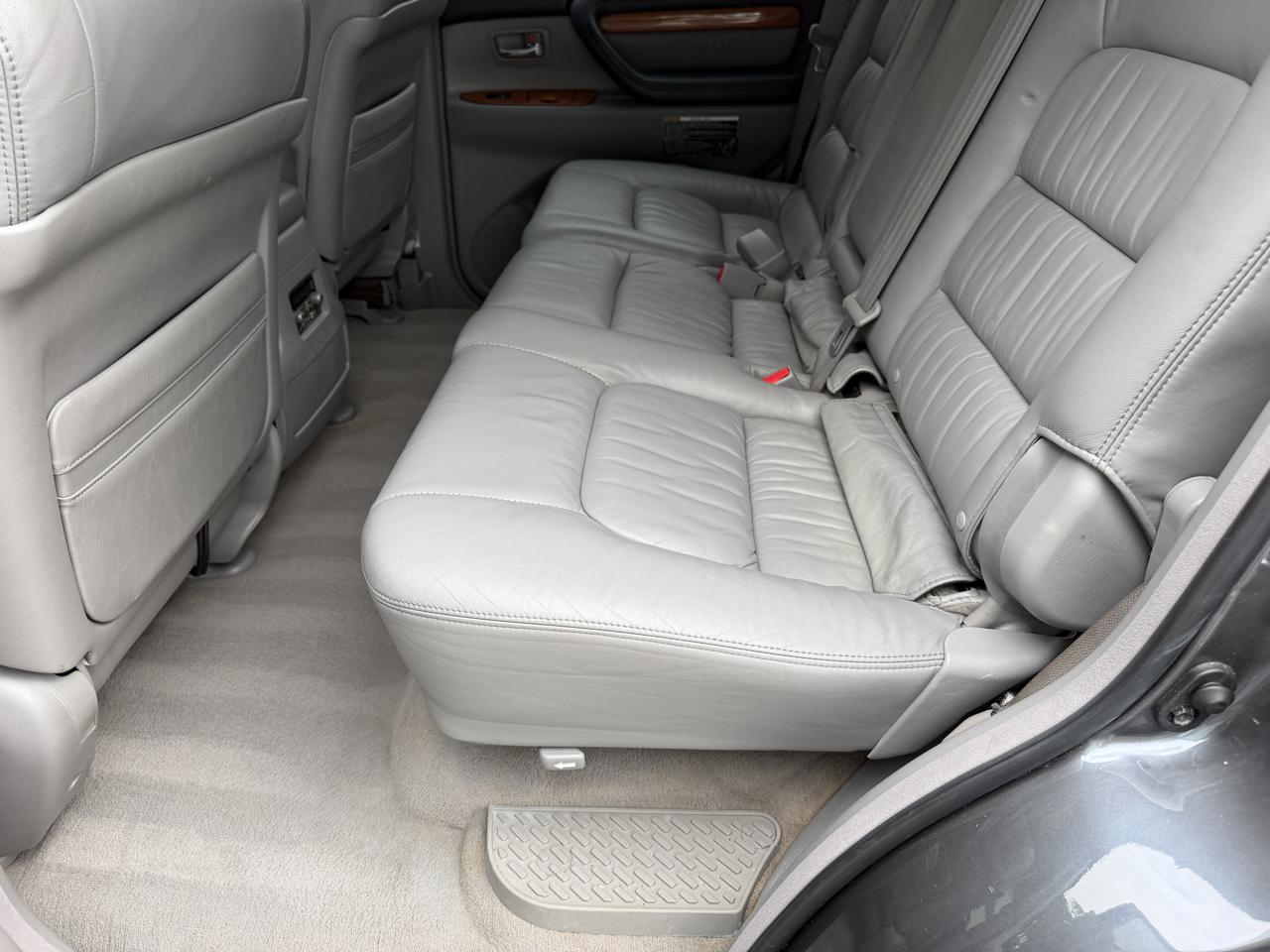 Lexus LX 470 4WD 4dr 2007