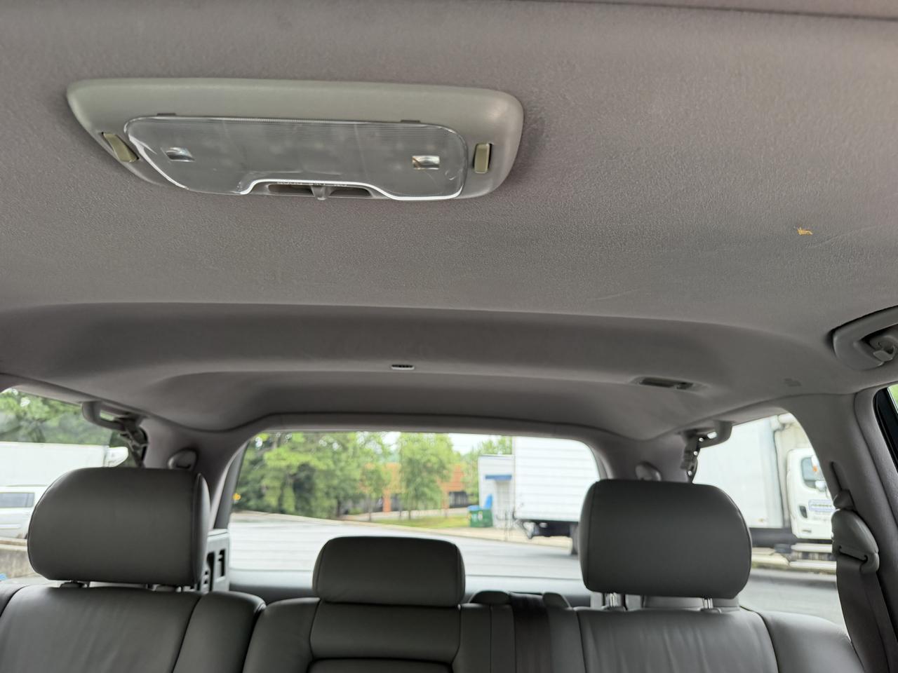 Lexus LX 470 4WD 4dr 2007