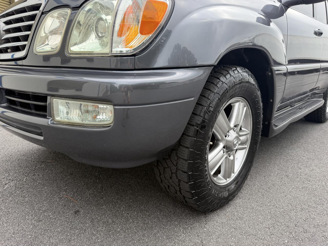 Lexus LX 470 4WD 4dr 2007