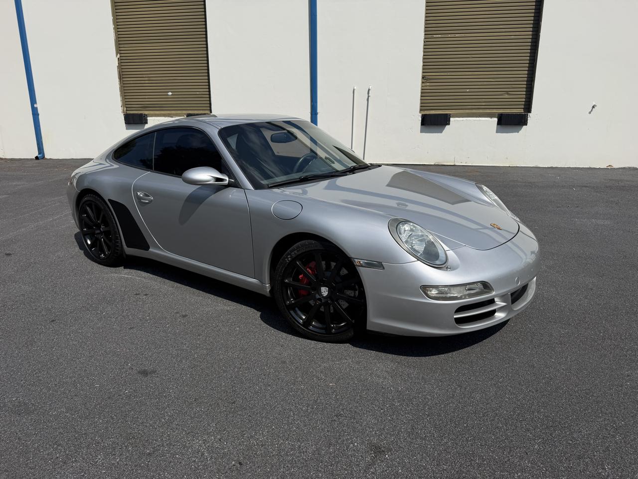 Porsche 911 2dr Cpe Carrera S 997 2005