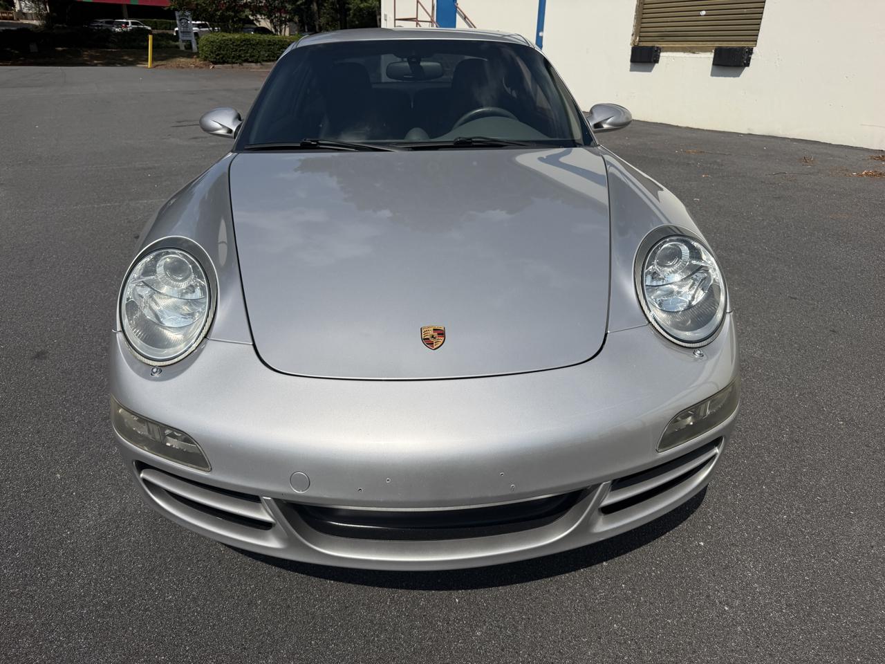 Porsche 911 2dr Cpe Carrera S 997 2005