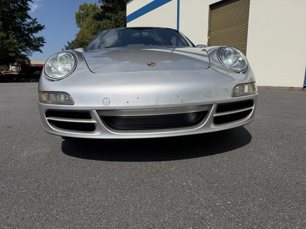 Porsche 911 2dr Cpe Carrera S 997 2005