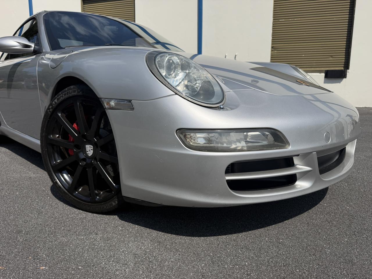 Porsche 911 2dr Cpe Carrera S 997 2005