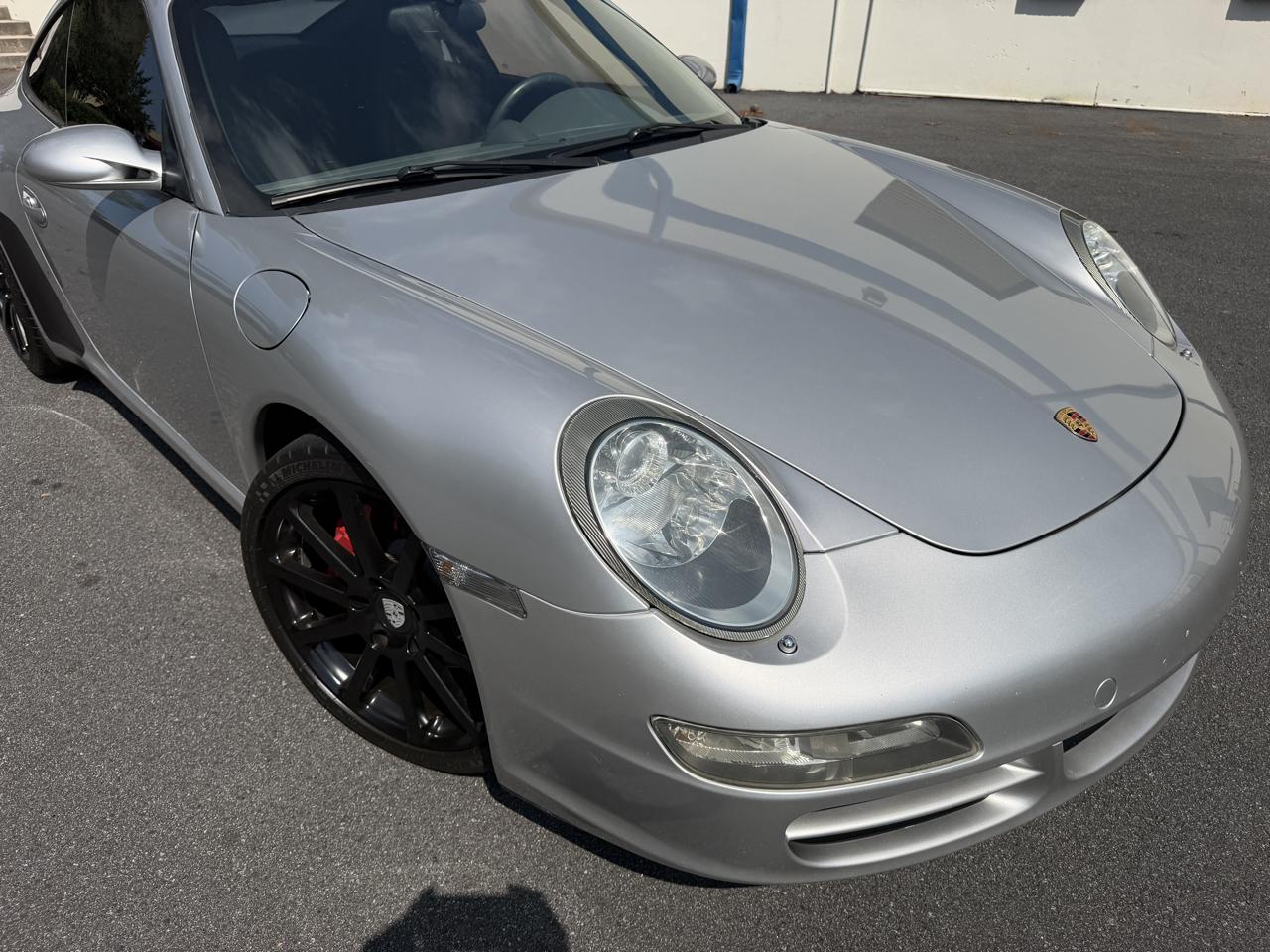 Porsche 911 2dr Cpe Carrera S 997 2005
