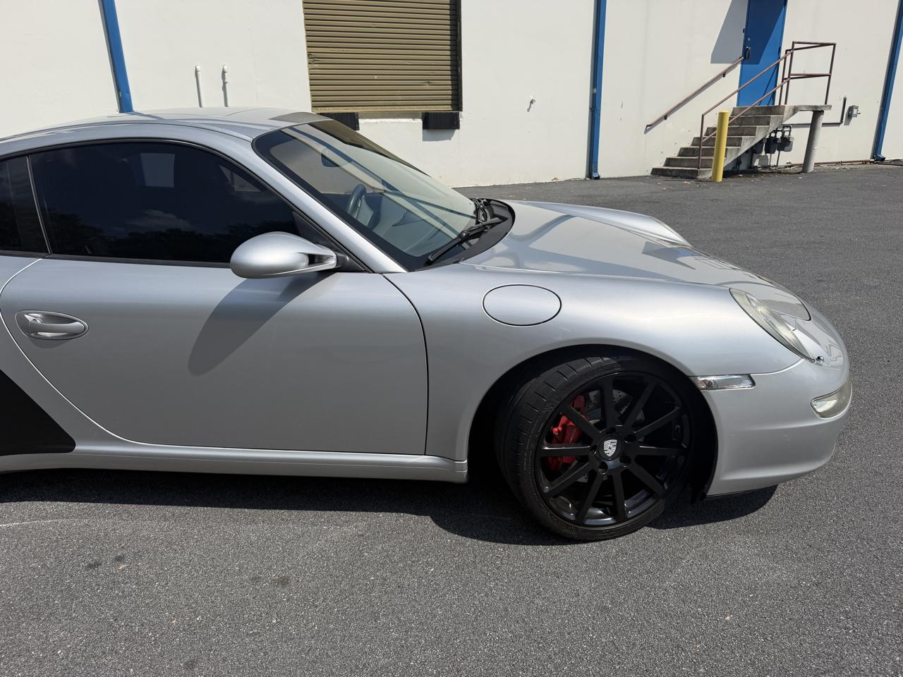 Porsche 911 2dr Cpe Carrera S 997 2005