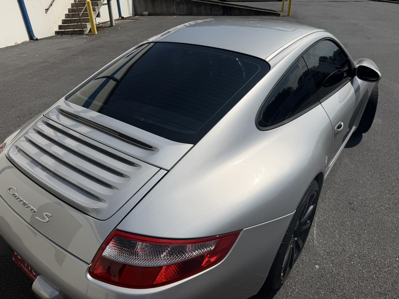 Porsche 911 2dr Cpe Carrera S 997 2005