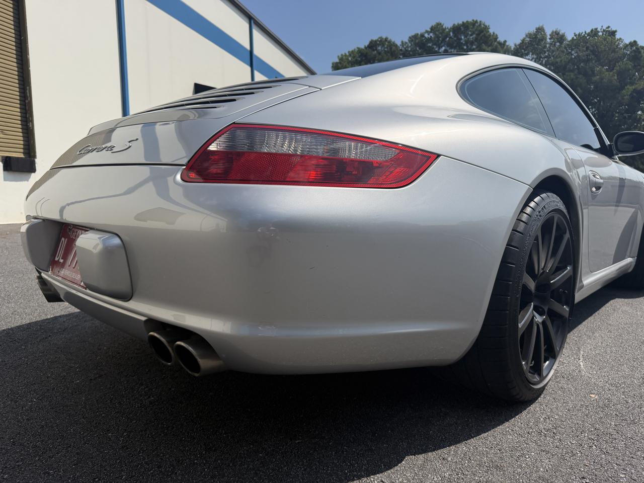 Porsche 911 2dr Cpe Carrera S 997 2005