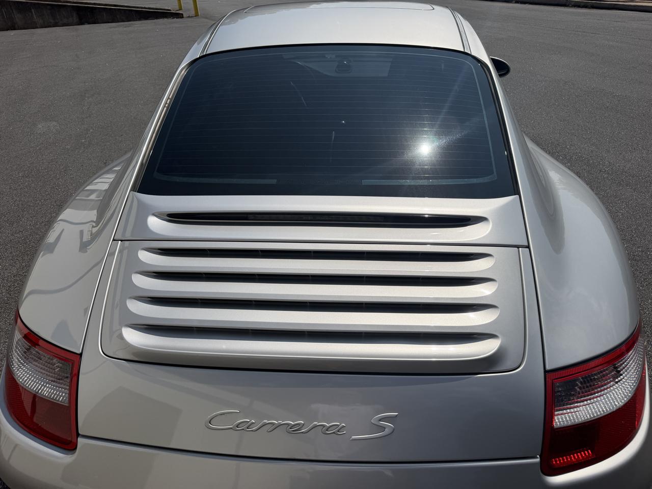 Porsche 911 2dr Cpe Carrera S 997 2005