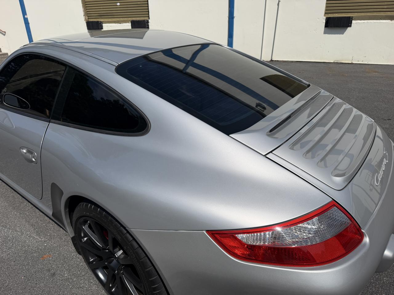 Porsche 911 2dr Cpe Carrera S 997 2005