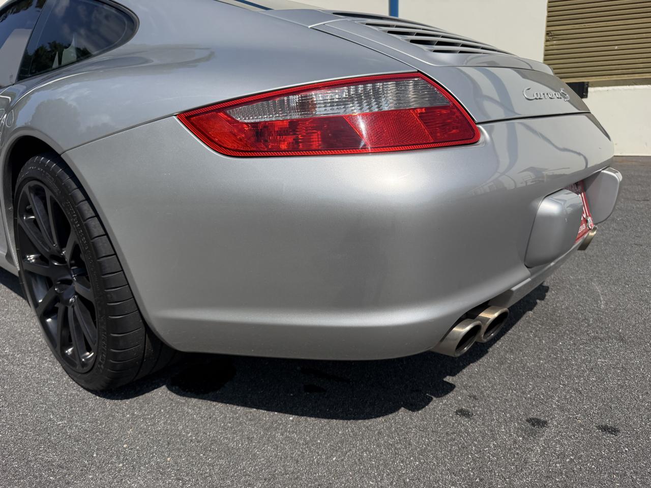 Porsche 911 2dr Cpe Carrera S 997 2005